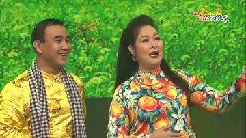 Đường Về Hai Thôn - Quyền Linh ft Hồng Vân