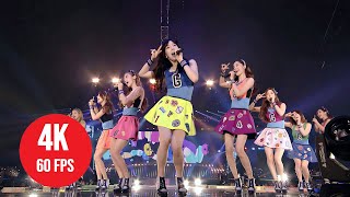 [ 4K LIVE ] Girls’ Generation - Gee (Japanese Version) - (~Love & Peace~ 3rd Tour Japan)