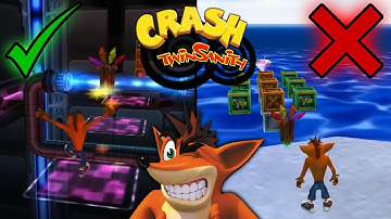 ¿Por qué Crash Twinsanity es tan amado/odiado?