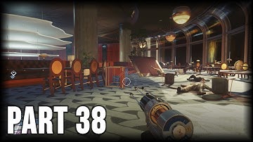 Prey - 100% Walkthrough Part 38 [PS4] –  Gathering Echoes (3rd Playthrough)