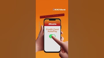 Autopay your credit card bill