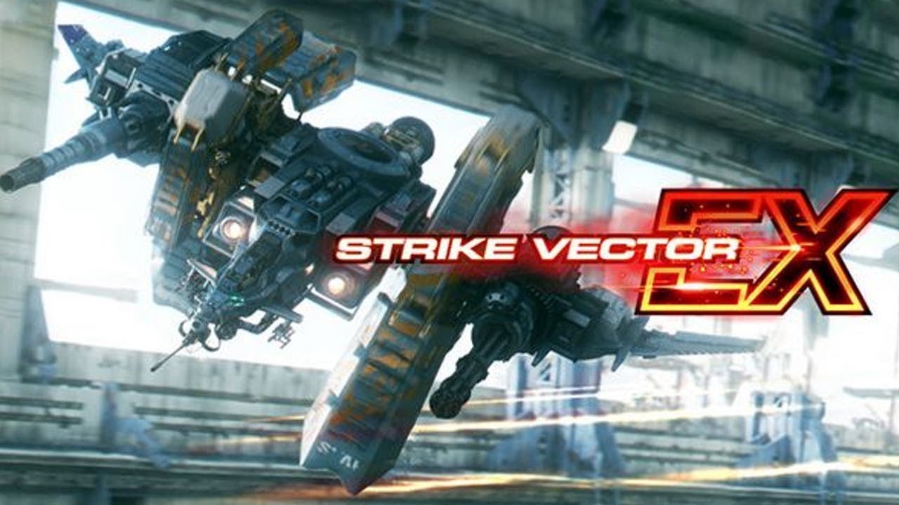 Strike vector steam фото 27