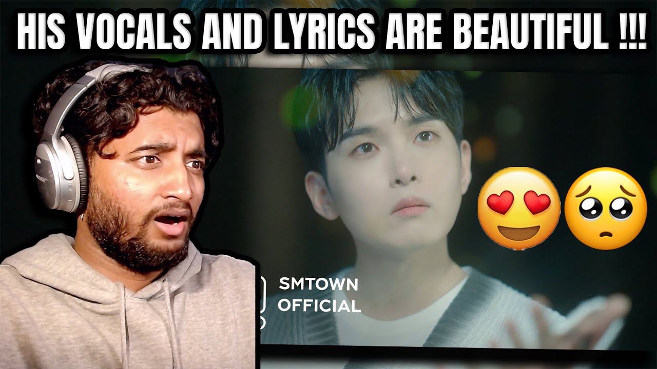 First Time Reacting to RYEOWOOK (SUPER JUNIOR) !! | RYEOWOOK 려욱 '오늘만은 (Hiding Words)' MV Reaction !!