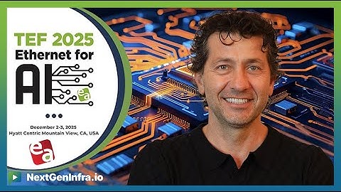 TEF 2025: Next-Gen Interconnect Standards for Hyperscalers