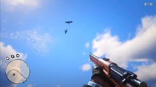 This Is Why You Should Play In First Person View - Rdr2