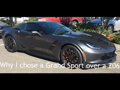 C7 Corvette Grand Sport Vs Z06 Why I Chose The Gs You C7 Corvette Grand Sport Vs Z06 Why I Chose The Gs