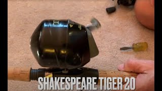 Shakespeare Tiger 20