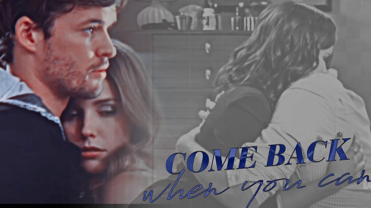 Brooke & Julian | Come back when you can