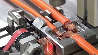 Celebrity TECHNAX _ Half-autromatic resistance brazing machine Wealth