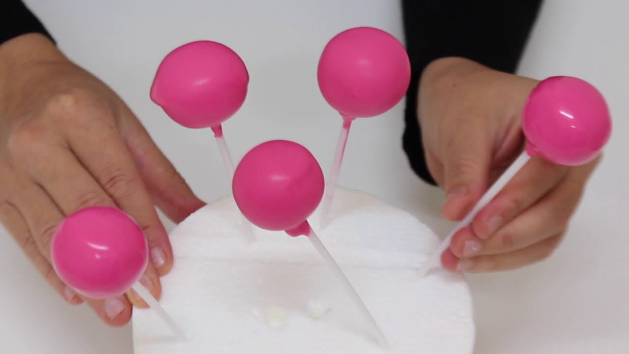 Common Cake Pop Issues & Tutorial