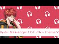 Mystic messenger 707s theme v2life with masks extended