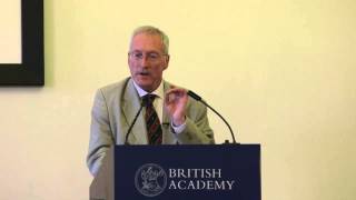 Princeton in Europe Lecture, Diarmaid MacCulloch 