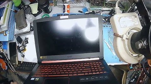 Acer Nitro 5 A515 51 Keyboard Replacement