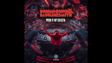 Drumsound & Bassline Smith - Push It Up Selecta
