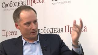 К. Бабкин: « Народ в нашей стране должен жить бедно?». Продолжение - вторая часть.