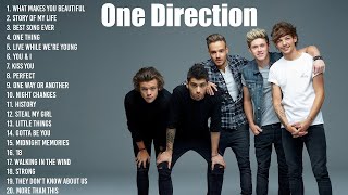 Onedirection Greatest Hits 2021 Top 100 Of The Weeks 2021 Best Playlist Album