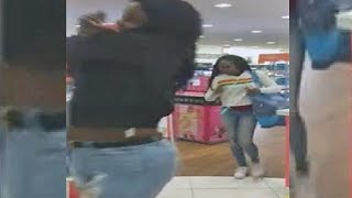 'You can't stop us': women steal $11K in perfume