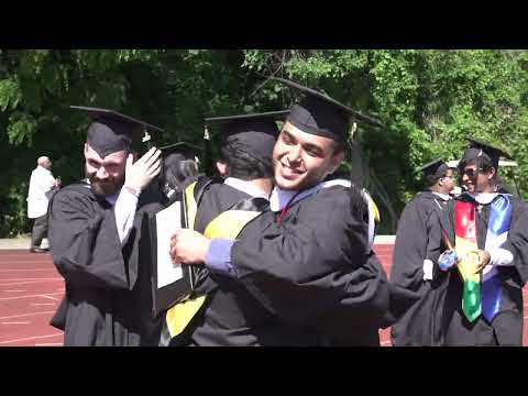 Randolph College 2022 Commencement