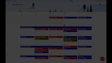 Color code SharePoint Calendar Events
