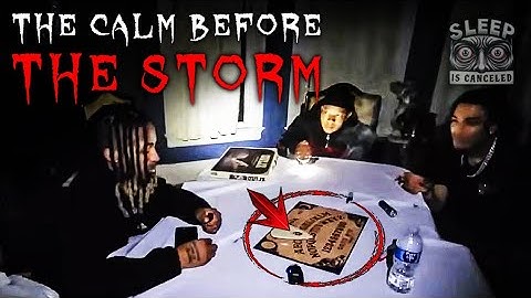 10 angstaanjagende video