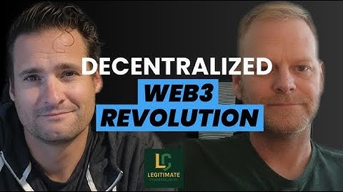 Decentralized Internet: The Future or Just a Fantasy? #cybersecurity