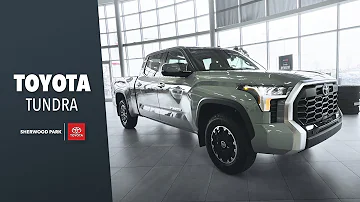 2024 Toyota Tundra Limited TRD Off Road LB Tour