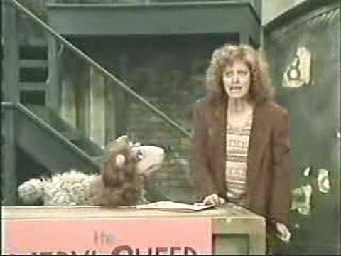 Classic Sesame Street - Susan Sarandon and Meryl S...