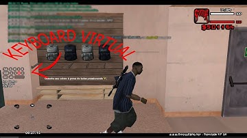 [LUA] Aporte Keyboard Virtual SAMP