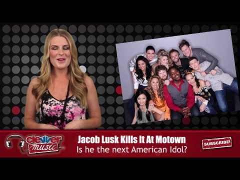 American Idol's Jacob Lusk the New Frontrunner?