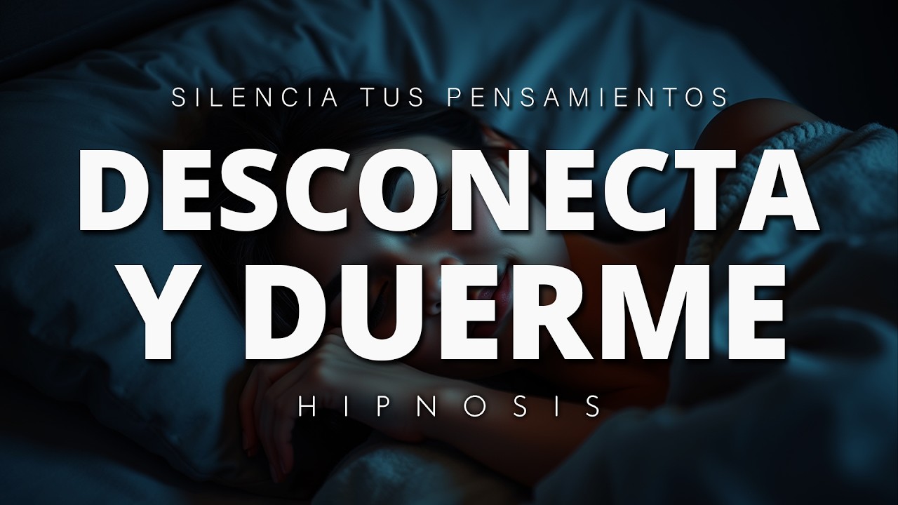 SILENCIA tu Mente y DUERME Profundamente 💤 - YouTube