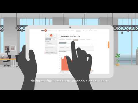 Gestão online dos contratos de eletricidade e gás Galp, para empresas.