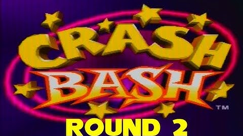 SGB Smackdown Sunday: Crash Bash (Tank Wars & Crash Dash)