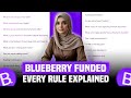 Blueberry Funded Rules Explained 🆗 !!