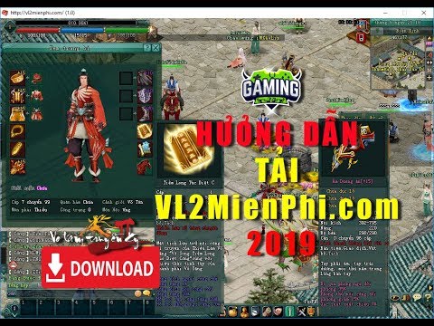 Video Hướng dẫn tải và cài đặt Võ Lâm 2 Miễn Phi -... - youtube