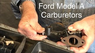 Master Model A Mechanic Bob Guimarin on Zenith Carburetors screenshot 2