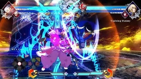 BBTAG Seth/Ragna pressure idea collection (concept)