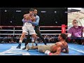 Ryan garcia puts a beatdown on devin haney and says god did it