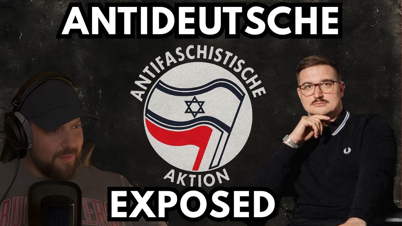 ANTIDEUTSCHE EXPOSED