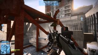 Parachuting the Fail [Battlefield 3]