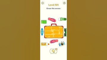 DOP 2 Gameplay Level 464 #shorts Delete One Part Solution and Answer 💖 Subscribe 💖