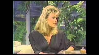 The Tonight Show. Vanna White 5/2/1986