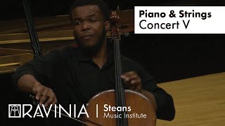 RSMI: Piano & Strings Concert V