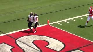 Tre Frederick: Randolph Macon College