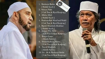 Syair Sholawat Terindah Habib Syech dan Cak Nun