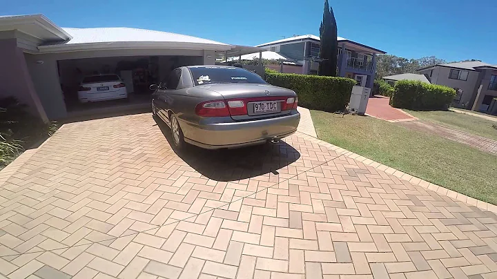 VX Calais Exhaust note