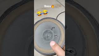 Extreme bass test #shorts #bassboosted #music #bassmusic #viral #bass #basstest