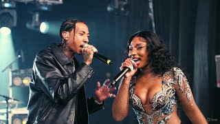 Download Lagu Tyga ft. Megan Thee Stallion - Rack City Heat (Boss Moves) | Official Lyrics Video 2025 MP3
