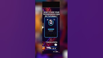 How to hide the new hero progression (PC tutorial)🖤 #overwatch2 #ow2 #widowmaker #overwatch