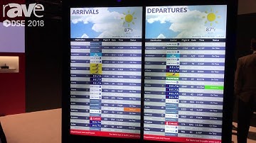 DSE 2018: Scala Features Full Outdoor Digital System