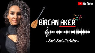 Bircan Aker -  Bana Dönek Demiş İtin Birisi Resimi